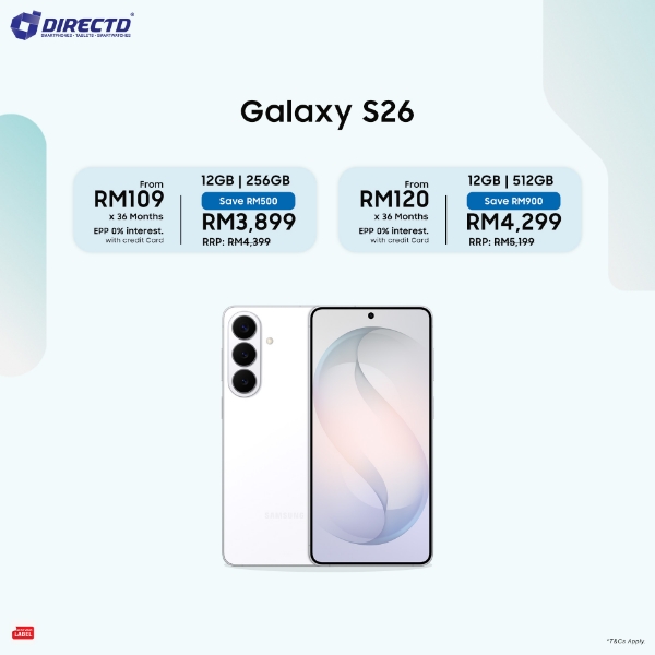 Picture of 🆕 Samsung Galaxy S26 [256GB | 512GB]