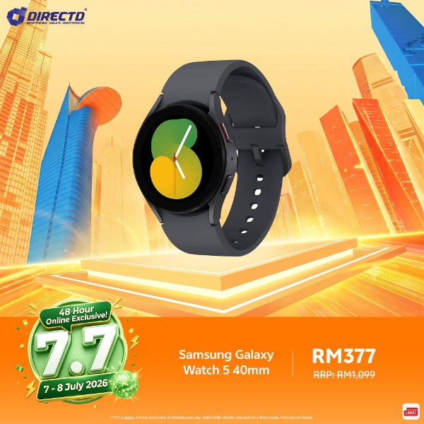 Picture of SAMSUNG Galaxy Watch5 