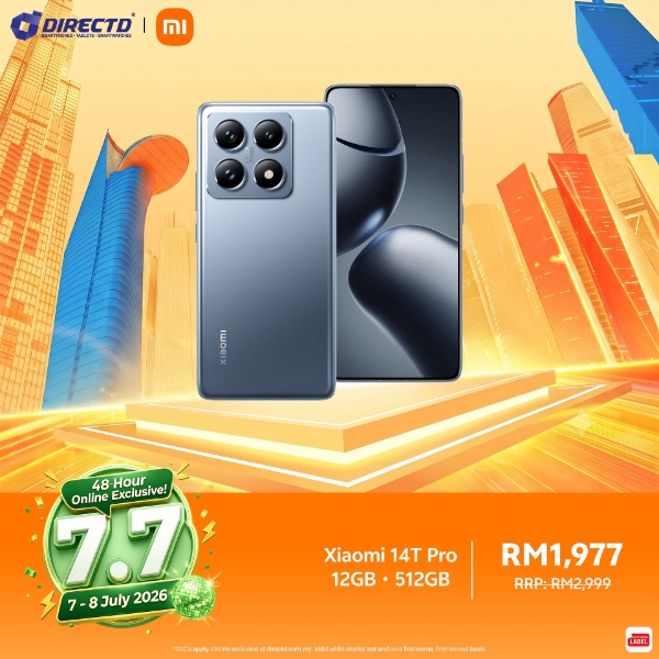 Picture of Xiaomi 14T Pro [12GB RAM | 512GB ROM]