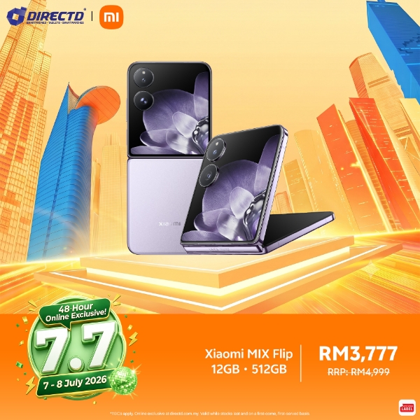 Picture of Xiaomi Mix Flip [12GB RAM | 512GB ROM]