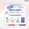 Picture of 🆕 OPPO Reno16 5G [8GB/12GB RAM | 256GB ROM] Get Exclusive GIFT