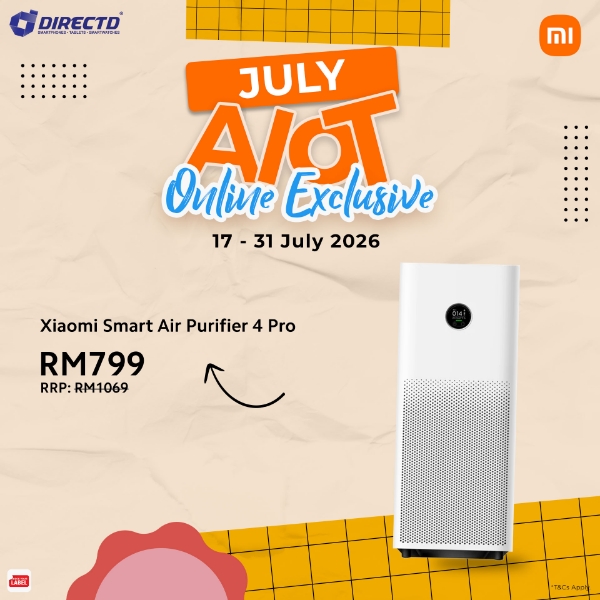 Picture of Xiaomi Smart Air Purifier 4 Pro