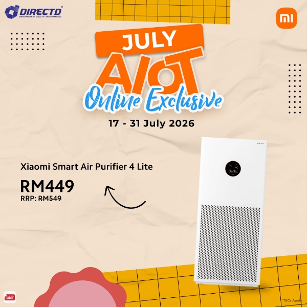 Picture of Xiaomi Smart Air Purifier 4 Lite