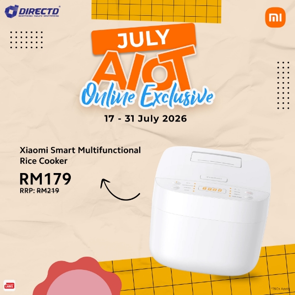Picture of  Xiaomi Smart Multifunctional Rice Cooker 