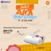 Picture of Xiaomi Dust Mite Vacuum Cleaner