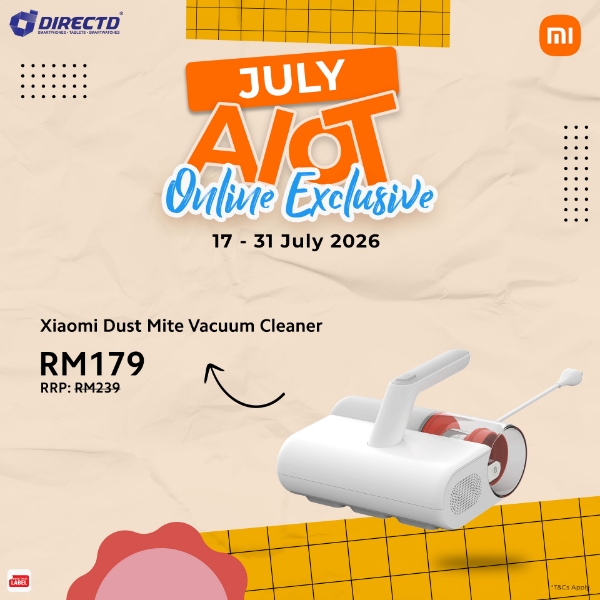 Picture of Xiaomi Dust Mite Vacuum Cleaner