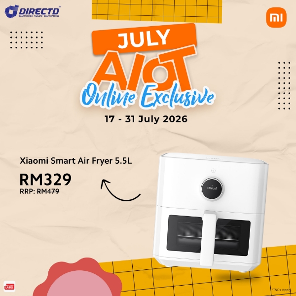 Picture of Xiaomi Smart Air Fryer 5.5L