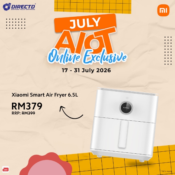 Picture of Xiaomi Smart Air Fryer 6.5L