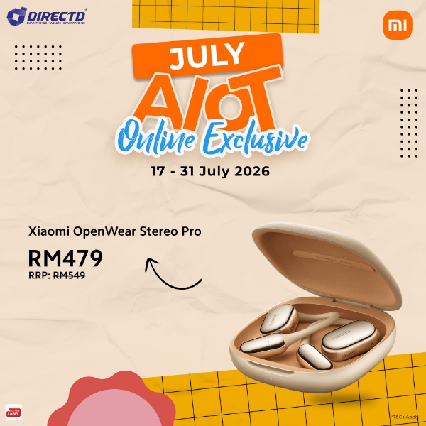 Picture of Xiaomi OpenWear Stereo Pro