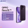 Picture of 🆕 OPPO Reno16 5G [8GB/12GB RAM | 256GB ROM] Get Exclusive GIFT