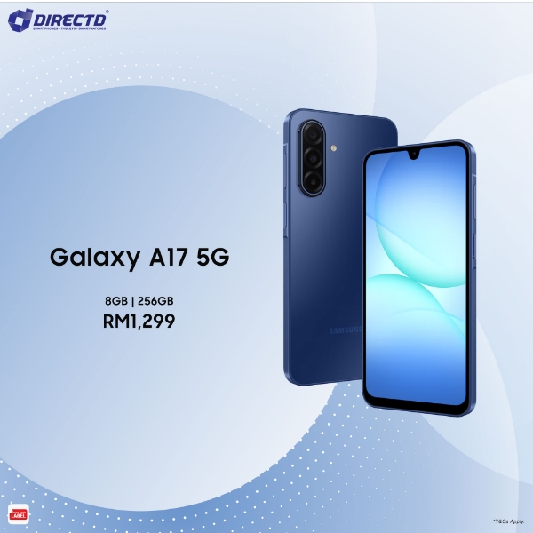 Picture of Galaxy A17 5G [8GB RAM | 256GB ROM]