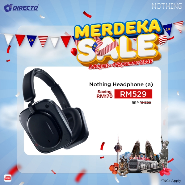Picture of 🆕 Nothing Headphone (a)