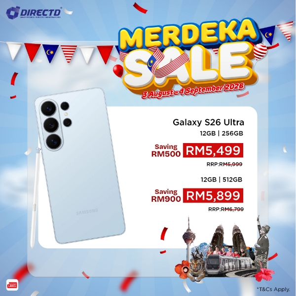 Picture of 🆕 Samsung Galaxy S26 Ultra [256GB | 512GB | 1TB]