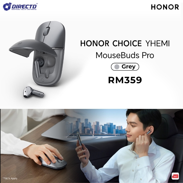 Picture of HONOR CHOICE MouseBuds Pro