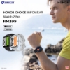 Picture of HONOR CHOICE Watch 2 Pro