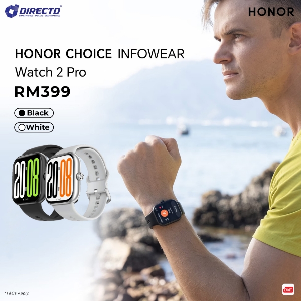 Picture of HONOR CHOICE Watch 2 Pro