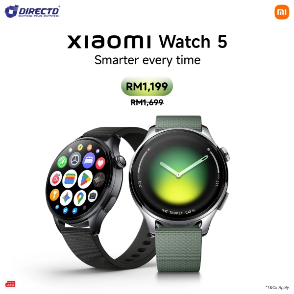 Picture of Xiaomi Watch 5
