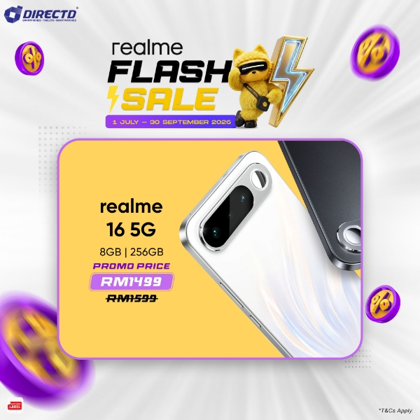 Picture of 🆕 realme 16 5G [8GB RAM | 256GB ROM]