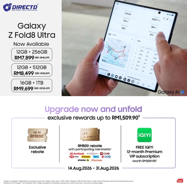 Picture of 🆕 Galaxy Z Fold8 Ultra [256GB | 512GB | 1TB]