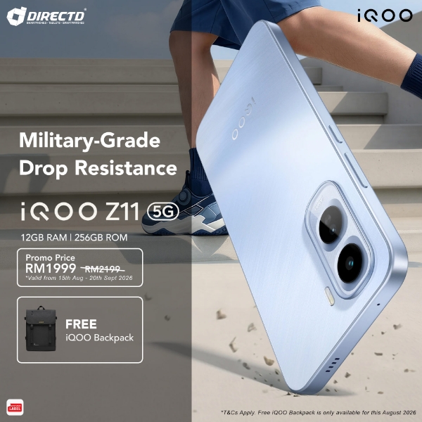 Picture of 🆕 iQOO Z11 [12GB RAM | 256GB ROM]
