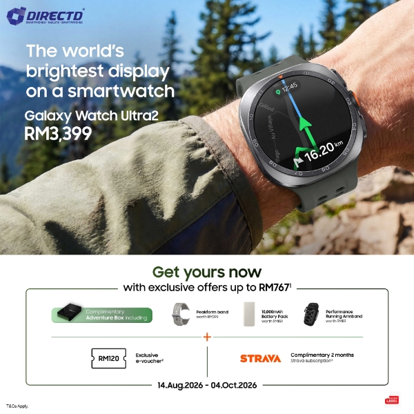 Picture of 🆕 Galaxy Watch Ultra2