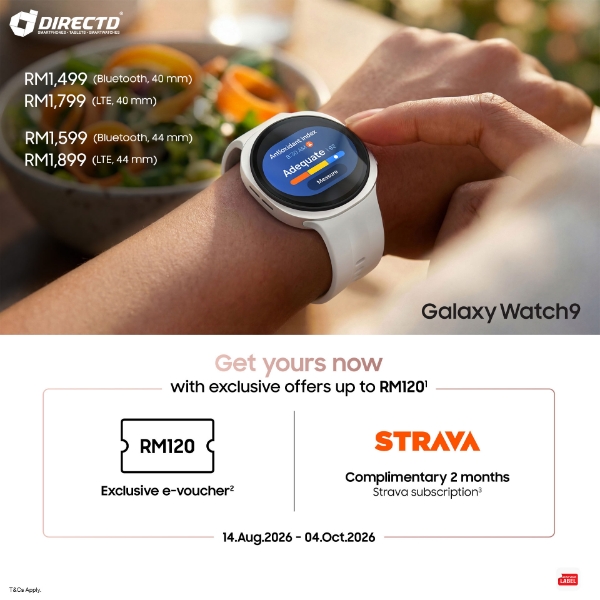 Picture of 🆕 Galaxy Watch9