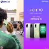 Picture of 🆕 INFINIX HOT 70 [6GB RAM | 128GB ROM]