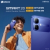 Picture of 🆕 Infinix Smart 20 [4GB RAM | 64GB/128GB ROM]