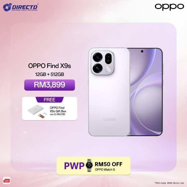 Picture of 🆕 OPPO Find X9s [12GB RAM | 512GB ROM]