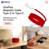 Picture of OnePlus Magnetic Cable Type-C to Type-C 10A 1.2M