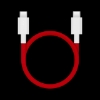 Picture of OnePlus Magnetic Cable Type-C to Type-C 10A 1.2M