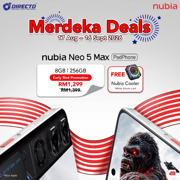 Picture of nubia Neo 5 Max [8GB RAM | 256GB]