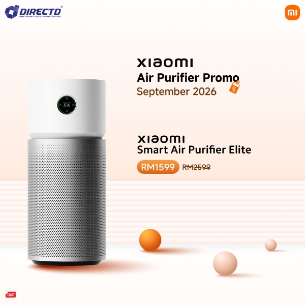 Picture of Xiaomi Smart Air Purifier Elite