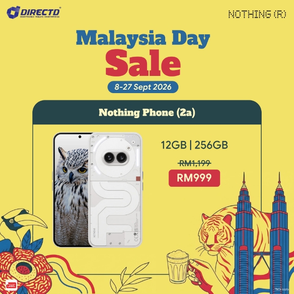 Picture of Nothing Phone (2a) [12GB RAM | 256GB ROM]