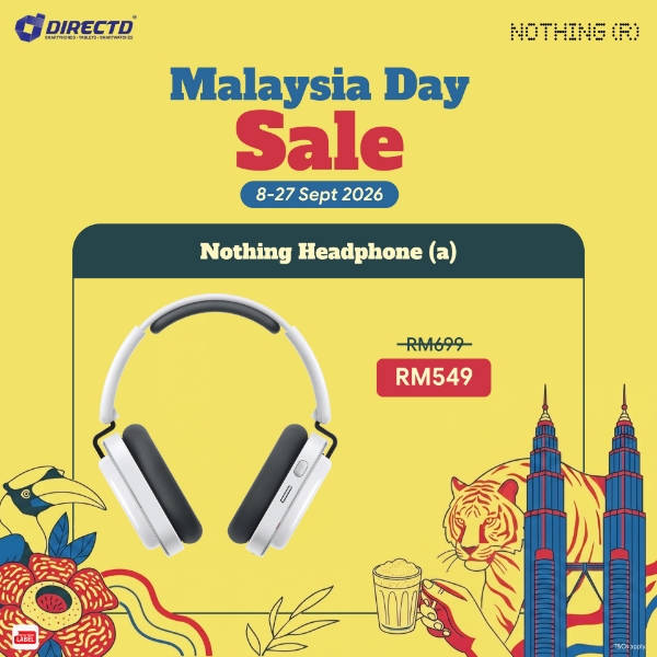 Picture of Nothing Headphone (a)